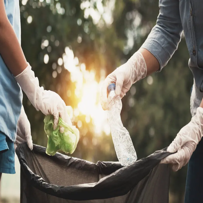 Community environmental clean-up initiative