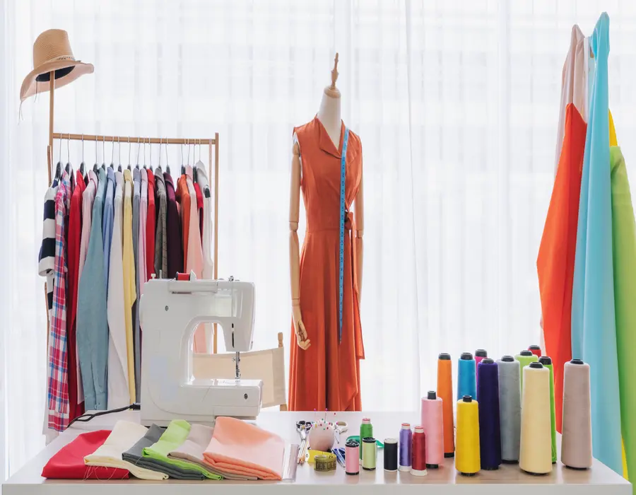 Apparel design and styling