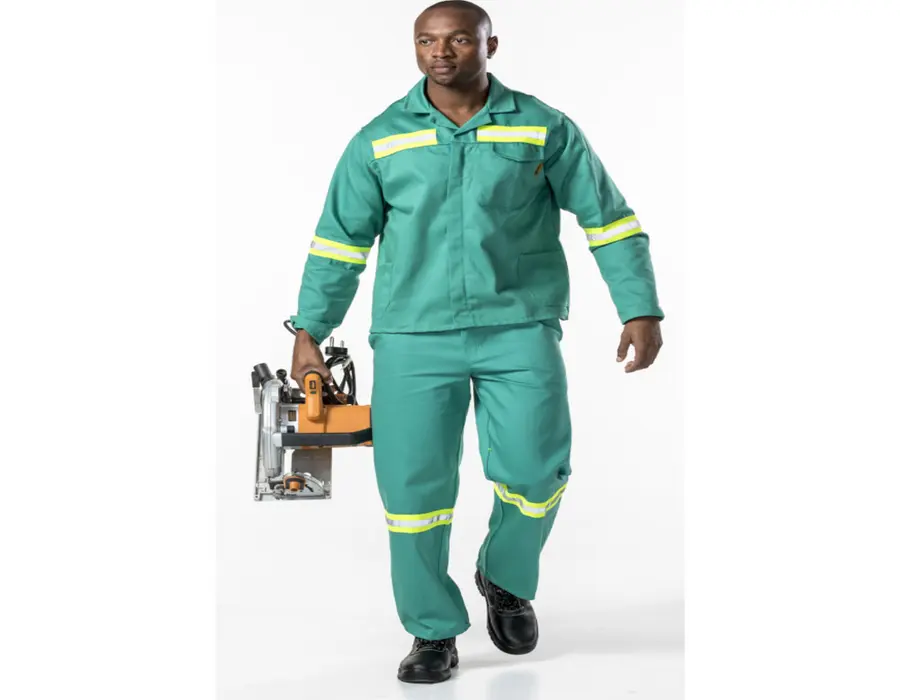 Protective clothing manufacturing