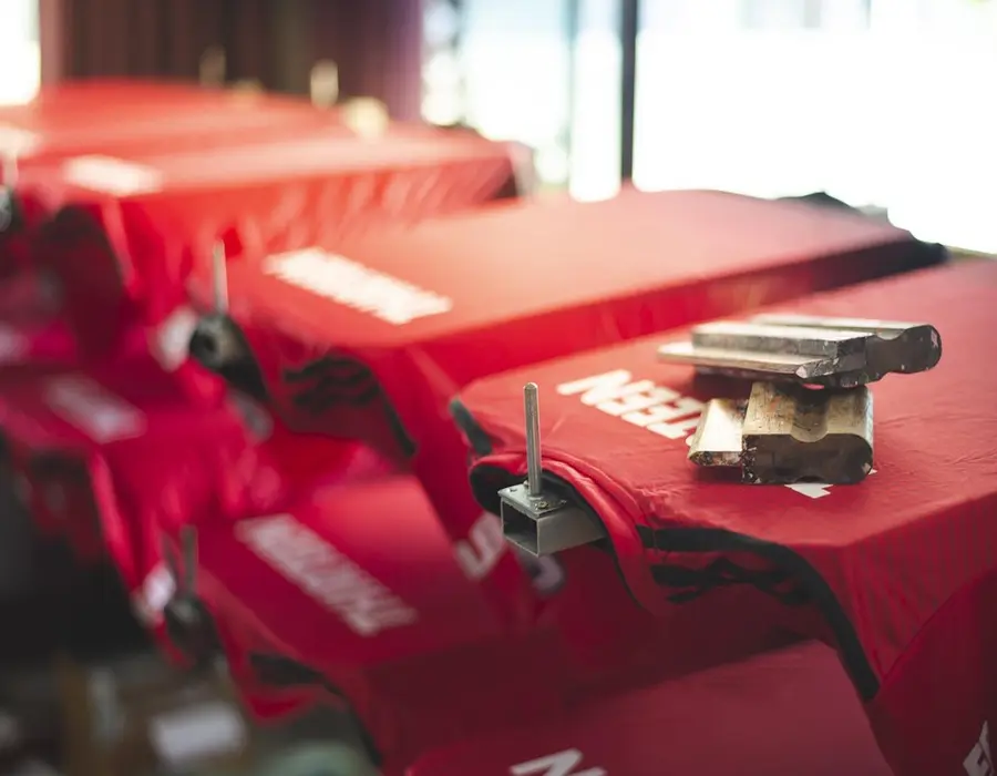 Promotional gear printing